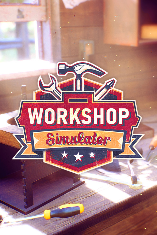 Workshop Simulator [L] [RUS + ENG + 4 / ENG] (2022) (1.1) [GOG]