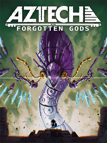 Aztech Forgotten Gods [P] [RUS + ENG + 4] (2022) (1.0) [Scene]