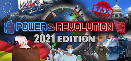 Power and Revolution 2021 Edition [P] [ENG / ENG] (2021) (+ 2 DLC) [Scene]