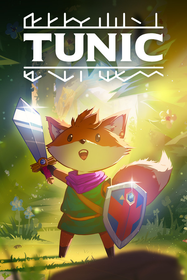 Tunic [P] [RUS + ENG + 24 / RUS + ENG + 24] (2022) [Scene]