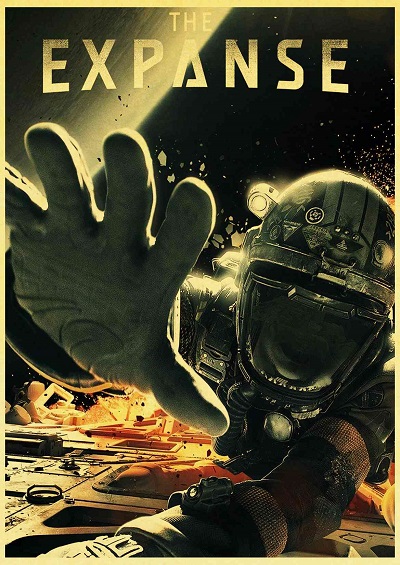 Пространство / Экспансия / The Expanse / Сезон: 6 / Серии: 1-6 из 6 (Брек Эйснер) [2021, Канада, США, фантастика, триллер, драма, детектив, WEB-DL 720p] MVO (AlexFilm) + Original + Sub (Rus, Eng)