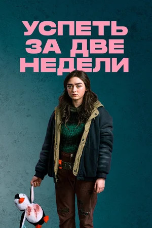 Успеть за две недели / Two Weeks to Live / Сезон: 1 / Серии: 1-6 из 6 (Аль Кэмпбелл) [2020, Великобритания, драма, комедия, криминал, приключения, HDTV 1080i] MVO (Кравец-Рекордз) + Original