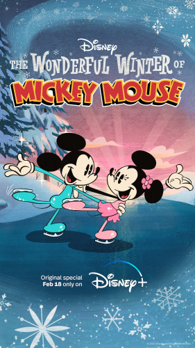 Удивительный мир Микки Мауса / The Wonderful World of Mickey Mouse / Сезон: 2 / Серии: 3 из ?? (Пол Рудиш / Paul Rudish) [2022, США, мультфильм, фэнтези, комедия, приключения, WEB-DL] Rus Sub