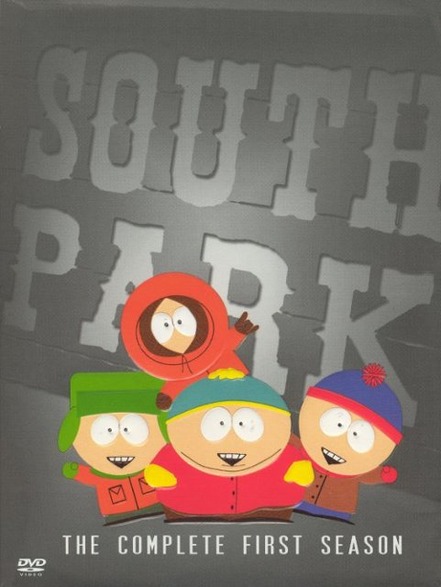 Южный Парк / South Park / Сезон: 1 / Серии: 13 из 13 (Трей Паркер, Мэтт Стоун) [1997-1998, США, комедия, WEB-DLRip 720p] AVO (Гоблин)