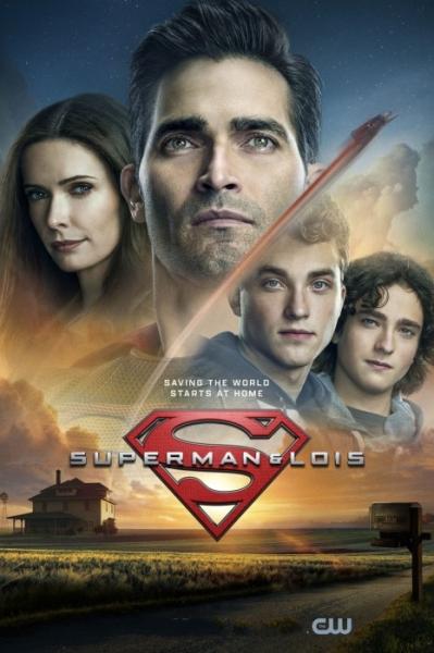 Супермен и Лоис / Superman and Lois / Сезон: 2 / Серии: 1-15 из 15 (Грегори Смит, Дэвид Рэмси, Мелисса Хикки) [2022, США, Фантастика, боевик, драма, мелодрама, приключения, WEB-DLRip] MVO (LostFilm) + Original