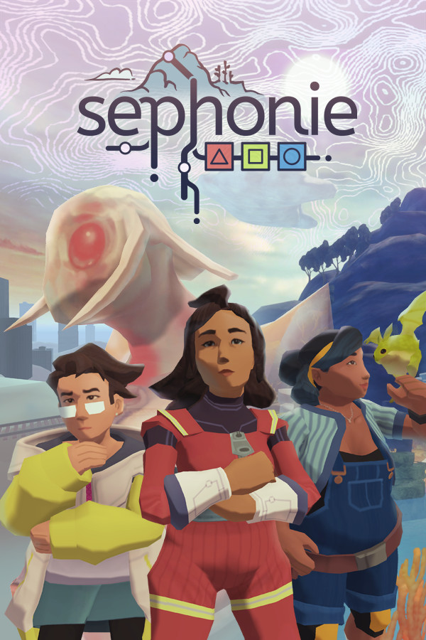 Sephonie [L] [ENG + 2 / ENG + 2] (2022) (1.0.6) (+1 DLC) [GOG]