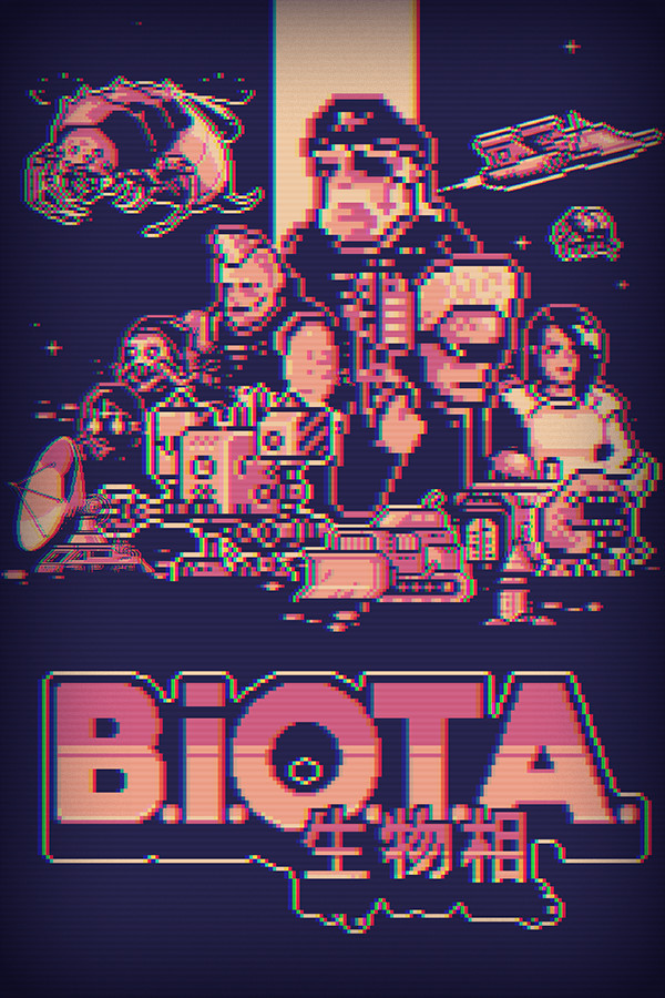 B.I.O.T.A. (BIOTA) [L] [RUS + ENG + 7 / ENG] (2022) (1.0.11) [GOG]