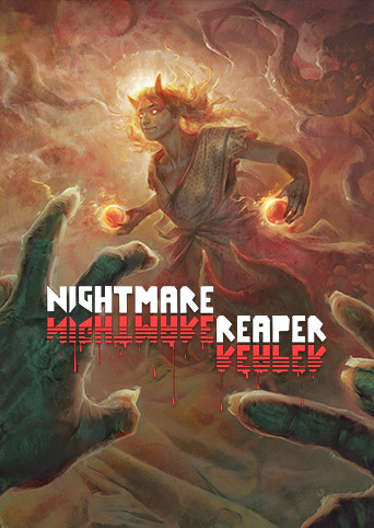 Nightmare Reaper [L] [ENG / ENG] (2022) (2.26) [GOG]