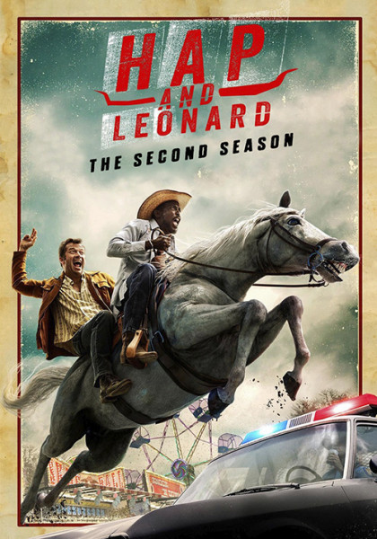 Хэп и Леонард / Hap and Leonard / Сезон: 2 / Серии: 1-6 из 6 (Джим Микл, Ник Гомез) [2017, США, комедия, драма, криминал, WEB-DL 1080p] MVO (NewStudio) + MVO (AlexFilm) + Original