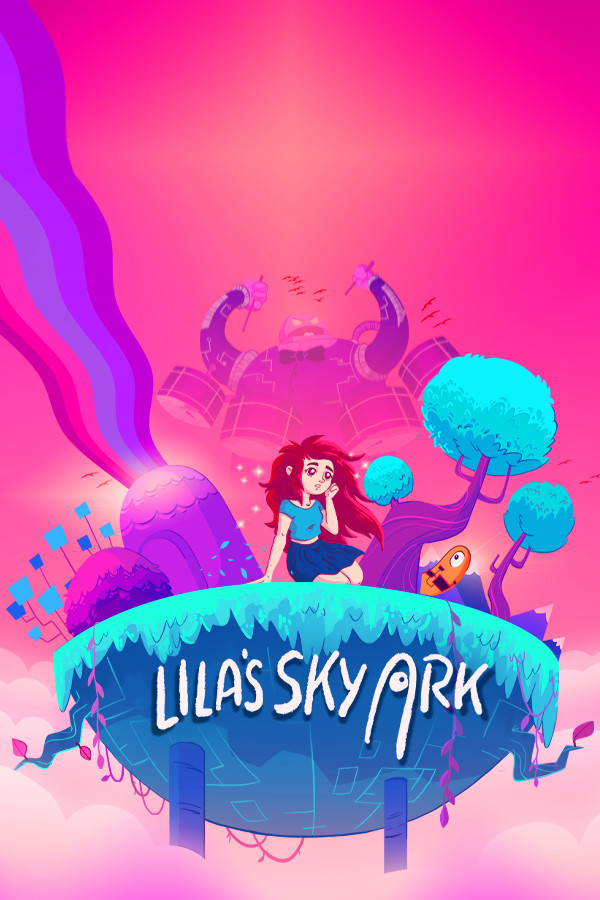 Lila’s Sky Ark [P] [RUS + ENG + 6] (2022) (1.0.3.0) [Portable]