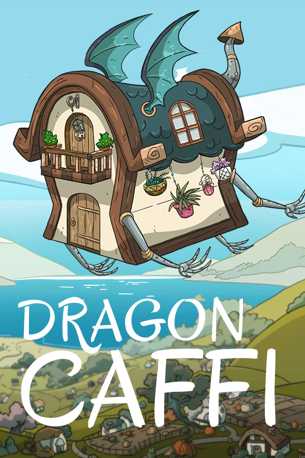 Dragon Caffi [P] [ENG / ENG] (2022) [Scene]