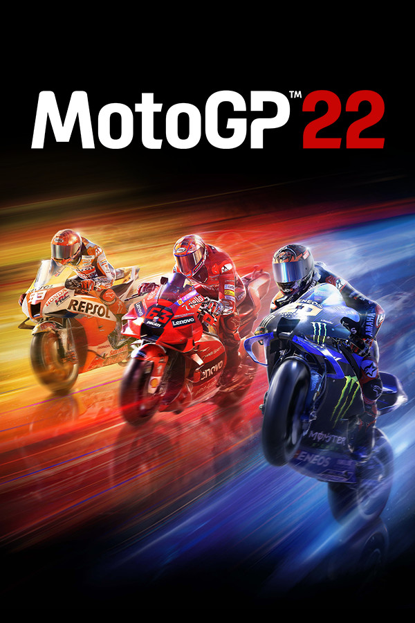 MotoGP™22 [P] [ENG + 8 / ENG + 6] (2022) [Scene]