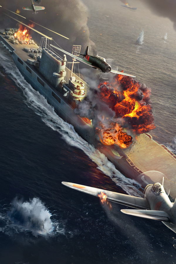 Aircraft Carrier Survival [L] [ENG + 5 / ENG] (2022) (Hotfix#5) [Steam-Rip]