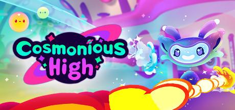 Cosmonious High [P] [ENG / ENG] (2022, VR Only) (8483400)