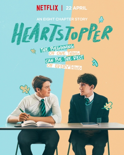 Трепет сердца / Heartstopper / Сезон: 1 / Серии: 1-8 из 8 (Эрос Лин) [2022, Великобритания, драма, мелодрама, ЛГБТ, WEB-DL 1080p] MVO (Zetflix) + Original