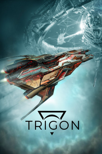 Trigon: Space Story - Deluxe Edition [P] [RUS + ENG + 9] (2022) (1.0.3 + DLC) [Portable]