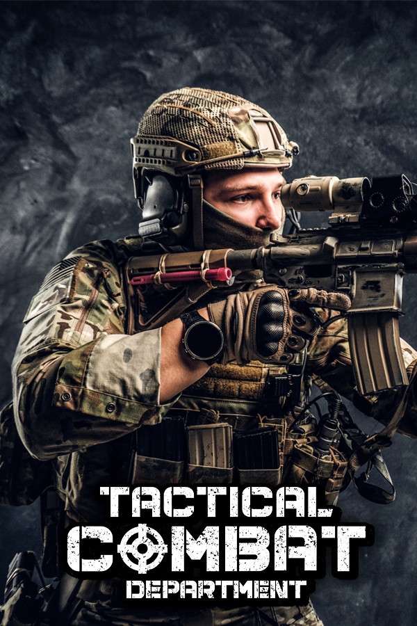 Tactical Combat Department [P] [ENG / ENG] (2022) [Scene]