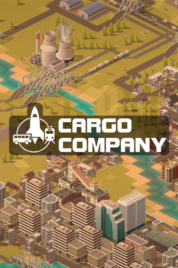 Cargo Company [P] [RUS + ENG] (2022) (1.7 