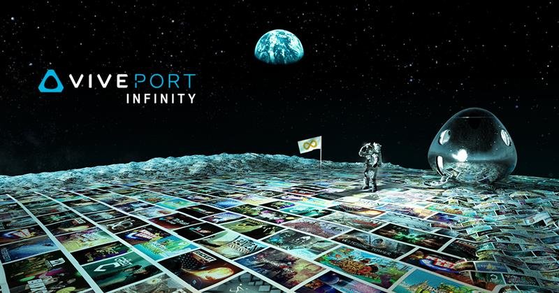 [Сборник] Игры из магазина HTC VivePort по подписке Infinity [P] [ENG / ENG] (2022, VR Only)