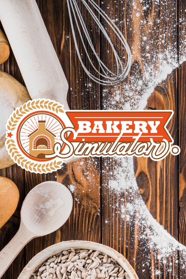 Bakery Simulator [P] [RUS + ENG + 10 / ENG] (2022) (1.2.5) [Scene]