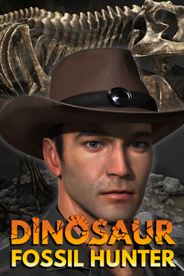 Dinosaur Fossil Hunter [P] [RUS + ENG + 12 / ENG] (2022) [Scene]