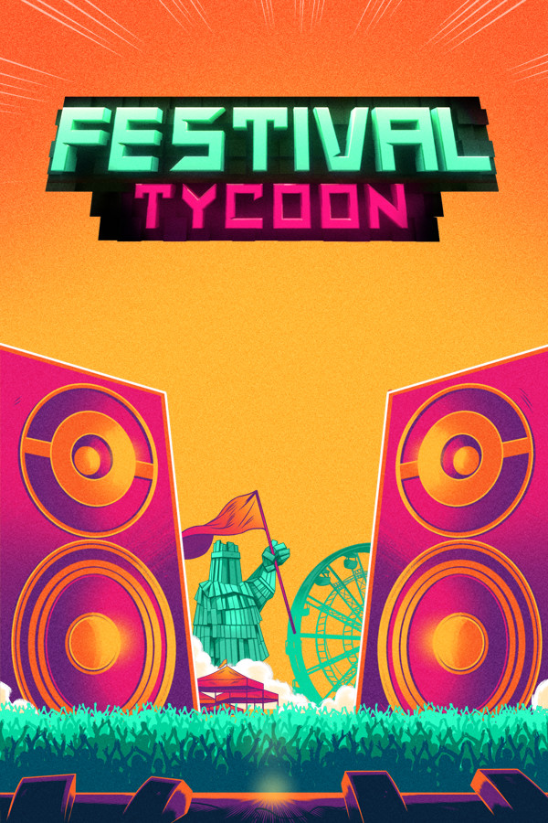 Festival Tycoon [P] [ENG + 3/ ENG] (2022) (1.0) [Scene]