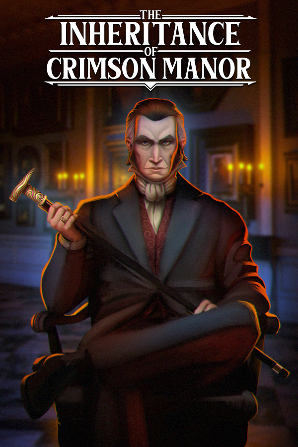 The Inheritance of Crimson Manor [P] [ENG + 4] (2022) [Portable]