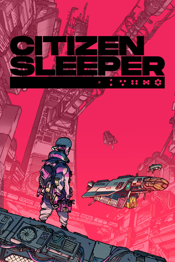 Citizen Sleeper [L] [ENG] (2022) (1.0.11 + 2 DLC) [GOG]