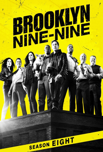 Бруклин 9-9 / Brooklyn Nine-Nine / Сезон: 8 / Серии: 1-10 из 10 (Майкл МакДональд, Дин Холлэнд, Линда Мендоса) [2021, США, комедия, криминал, BDRip 1080p] MVO (NewStudio) + Original (Eng) + Sub (Rus, Eng)