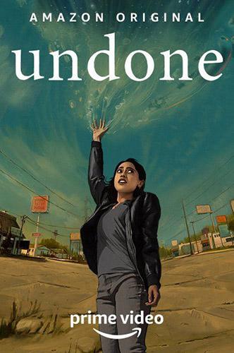 Отмена / Undone / Сезон: 2 / Серии: 1-8 из 8 (Хиско Хюлсинг) [2022, США, Мультфильм, фэнтези, драма, WEBRip 1080p] MVO (HDRezka) + Original Eng + Sub (Rus, Eng, Multi)