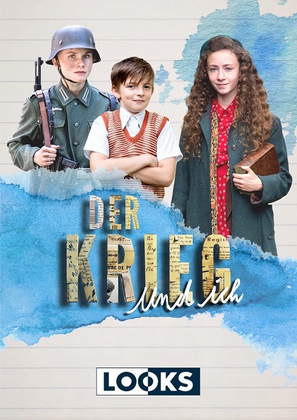 Война и я / Der Krieg und ich / Сезон: 1 / Серии: 1-8 из 8 (Мэтью Зирзов) [2019, Германия, драма, военный, семейный, WEB-DL 1080p] VO (Александр Водяной) + Original + Sub Rus