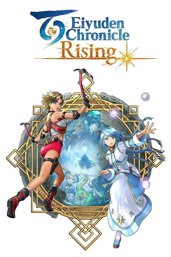 Eiyuden Chronicle: Rising [L] [RUS + ENG + 10] (2022) (1.021) [GOG]