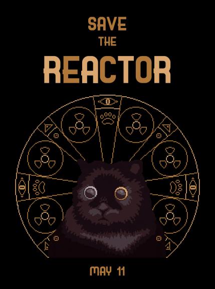 Save the Reactor [P] [RUS + ENG] (2022) (1.0) [Portable]