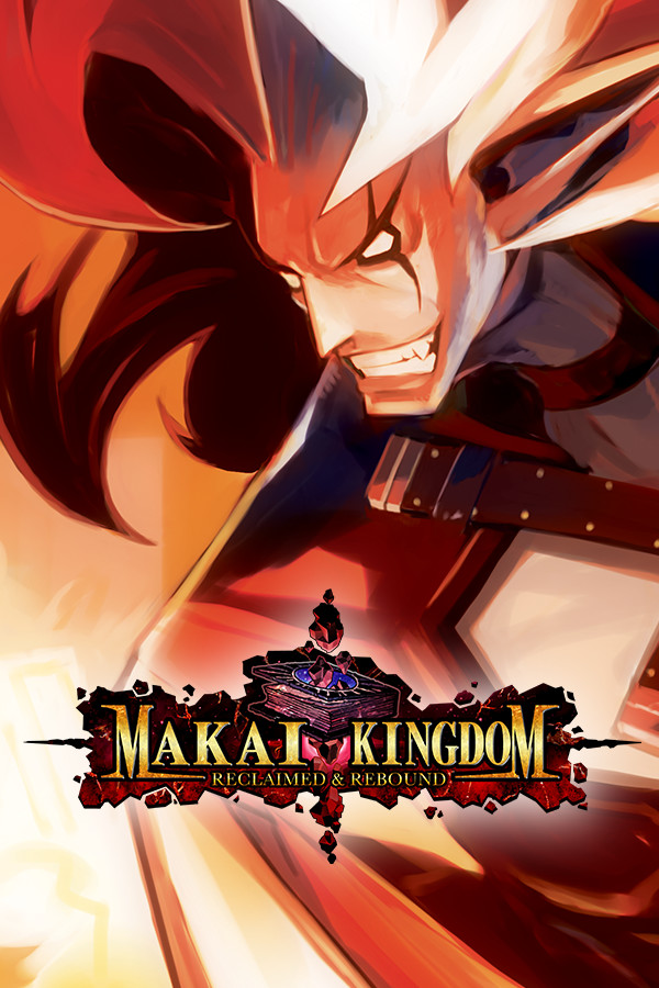 Makai Kingdom: Reclaimed and Rebound [P] [ENG + JPN / ENG + JPN] (2022) [Portable]