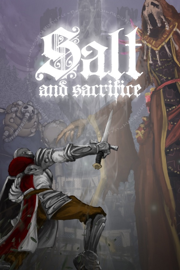 Salt and Sacrifice [P] [ENG + 7] (2022) (1.0.0.7) [Portable]