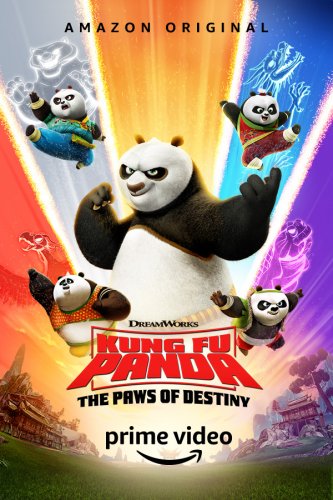 Кунг-фу панда: Лапки судьбы / Kung Fu Panda: The Paws of Destiny / Сезон: 1-2 / Серии: 1-26 из 26 (Лэйн Луэрас / Lane Lueras, Джеймс Вуттон / James Wootton) [2018-2019, США, мультфильм, фэнтези, комедия, приключения, WEB-DL 1080p] Dub + Original + Sub (Rus, Eng)