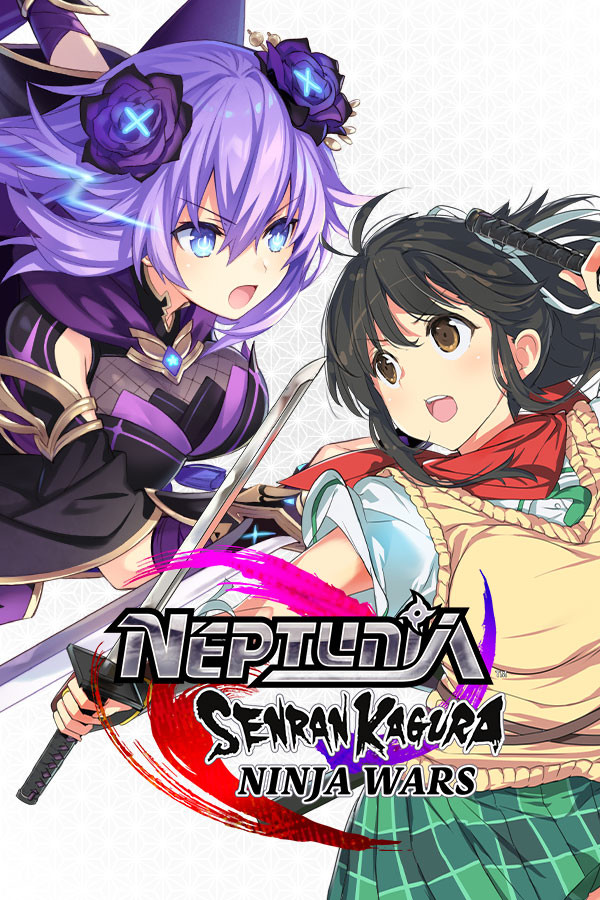 Neptunia x SENRAN KAGURA: Ninja Wars [P] [ENG + 3 / JPN] (2022) (1.00) [Scene]