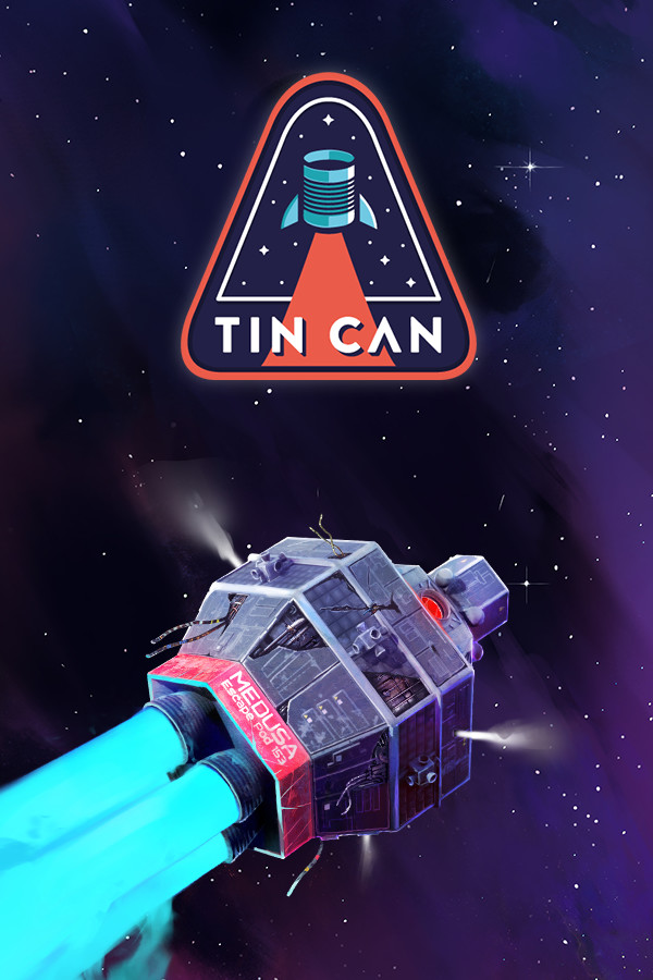 Tin Can [P] [RUS + ENG + 7 / ENG] (2022) [Scene]