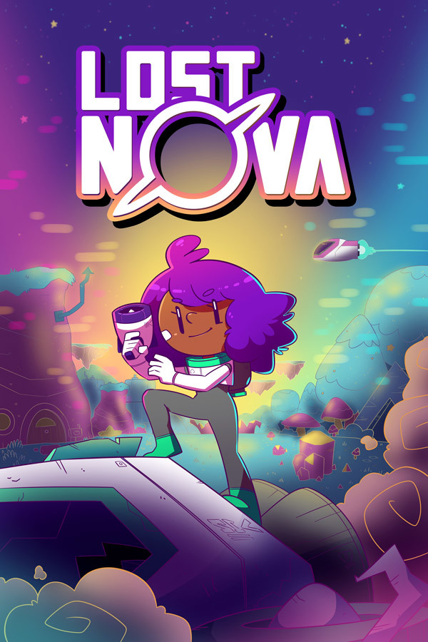 Lost Nova [P] [ENG] (2022) [Portable]