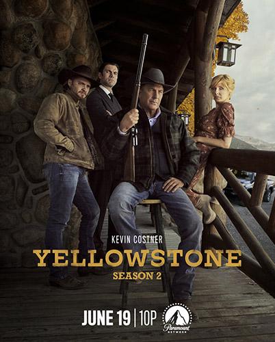 Йеллоустоун / Yellowstone / Сезон: 2 / Серии: 1-10 из 10 (Тейлор Шеридан, Стефен Т. Кэй, Гай Ферленд) [2019, США, Драма, вестерн, HEVC, WEB-DL 2160p, 4K] 3 x MVO (LostFilm, NewStudio, TVShows) + Original Eng + Sub (Rus, Eng)