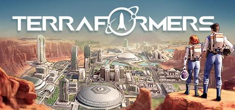 Terraformers [L] [RUS + ENG + 5] (2023) (1.0.66 + 1 DLC) [GOG]