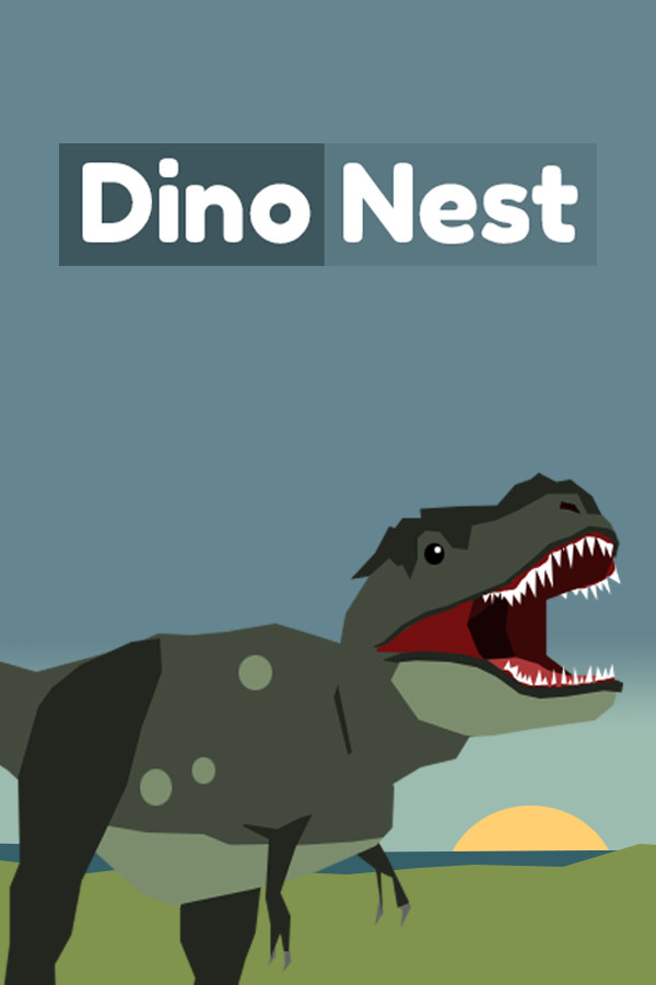 Dino Nest [P] [ENG] (2022) (1.24) [Portable]