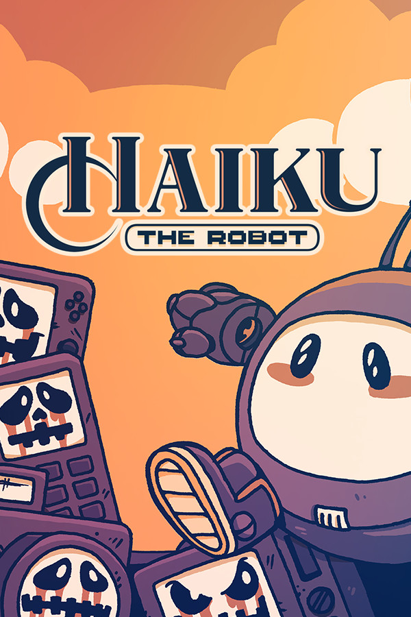 Haiku, the Robot [P] [ENG + 2] (2022) (1.0.235) [Portable]