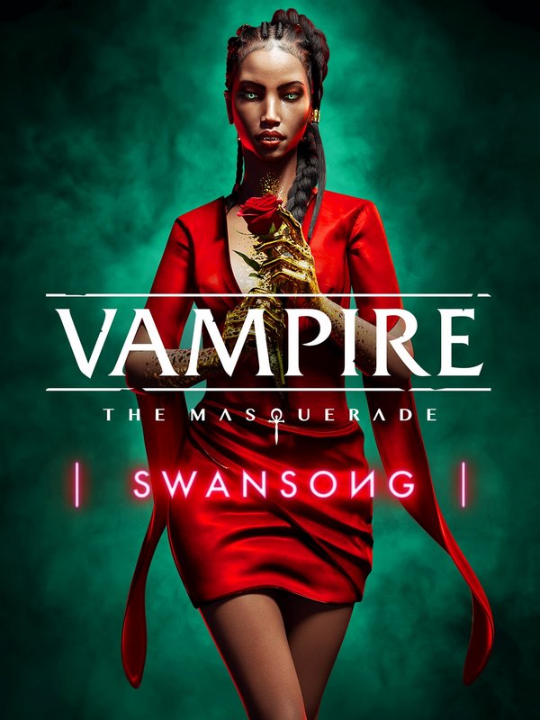 Vampire: The Masquerade — Swansong, издание PRIMOGEN [P] [RUS + ENG + 8 / ENG] (2022) (1.1.51192 + 5 DLC) [Portable]