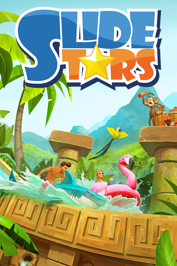 Slide Stars [P] [RUS + ENG + 5] (2022) [Portable]