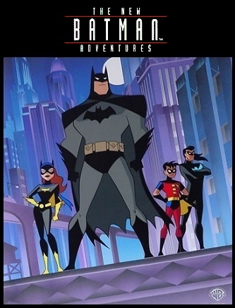 Новые приключения Бэтмена / The New Batman Adventures / Сезон: 1-2 / Серии: 1-24 (Алан Бёрнетт / Alan Burnett, Брюс Тимм / Bruce Timm) [1997-1999, США, фантастика, боевик, приключения, BDRip 720p] Dub (СТС) + Sub Rus, Eng + Original Eng