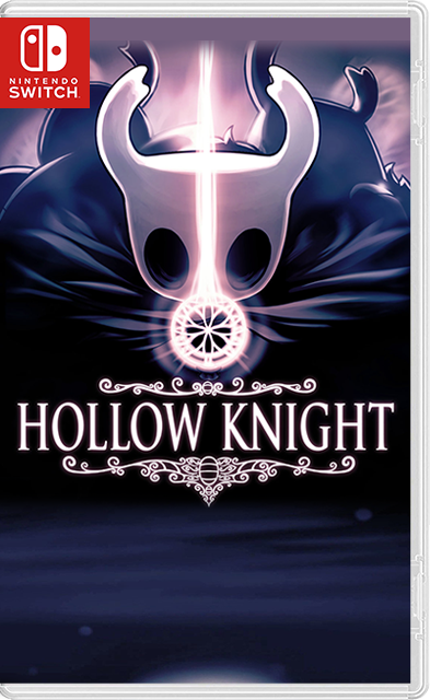 [Nintendo Switch] Hollow Knight [NSZ][RUS/Multi9]