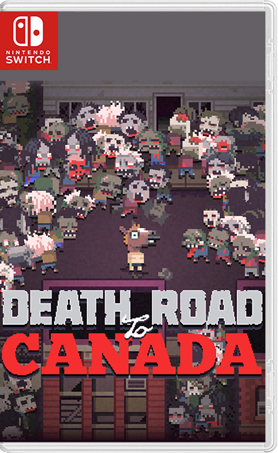 [Nintendo Switch] Death Road to Canada [NSP][ENG]