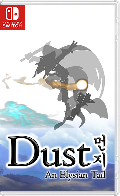 [Nintendo Switch] Dust: An Elysian Tail [NSP][RUS (Mod.)]