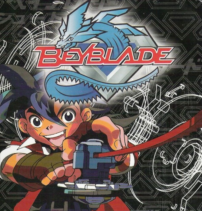 Бейблэйд / Beyblade / Bakuten Shoot Beyblade 爆転シュート ベイブレード [TV] [21 из 51] [Без хардсаба] [RUS(int)] [2001, аниме, приключения, спорт, комедия, TVRip]